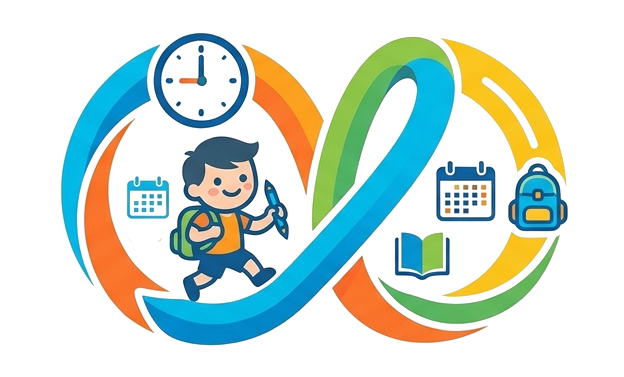 LittleLoop school schedule logo